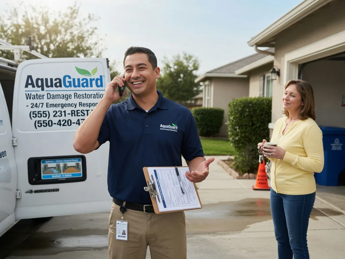 Water Damage Restoration Masonville, IA FAQs